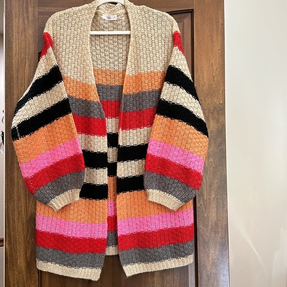 Colorful sweater - Picture 2 of 7